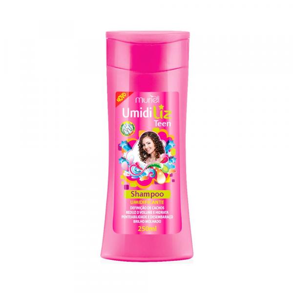 Shampoo Umidiliz Teen 250ml - Muriel