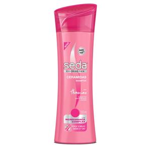 Shampoo Unilever Seda Ceramidas 228098 – 350 ML