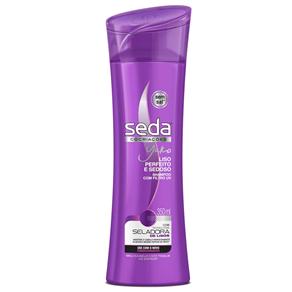 Shampoo Unilever Seda Liso Perfeito 228104 – 350 ML