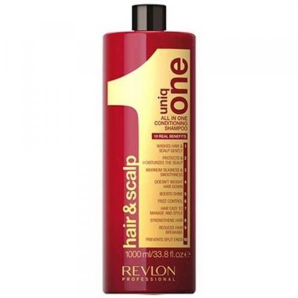 Shampoo Uniq One Conditionig 1000ml Revlon Profess
