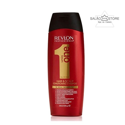 Shampoo Uniq One Revlon 300Ml