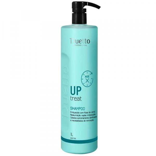 Shampoo Up Tratamento Profissional Cabelos Macios 1L - Duetto