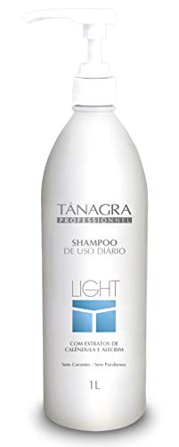 Shampoo Uso Diario LIGHT TANAGRA - 1L