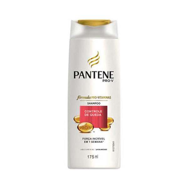 Shampoo Uso Diário Pantene 175ml Controle de Queda - Seu Gil