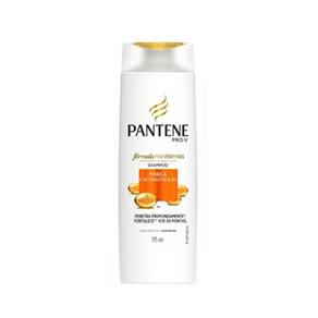 Shampoo Uso Diário Pantene 175Ml Força e Reconstrução
