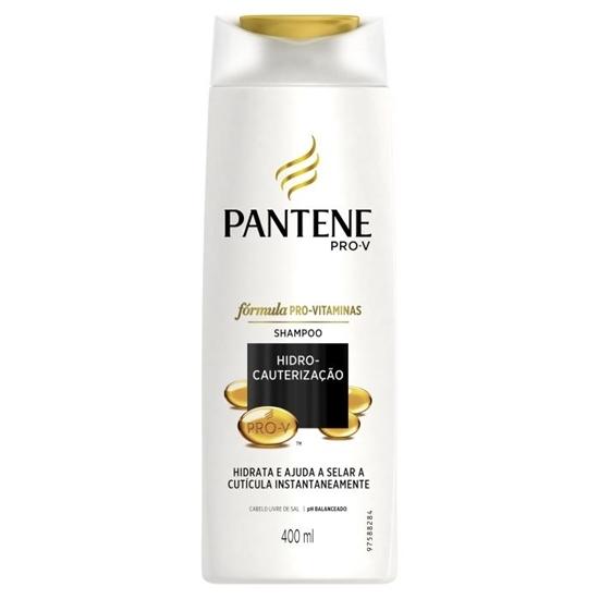 Shampoo Uso Diário Pantene 400ml Hidrocauterização - Seu Gil