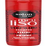 Shampoo Uso Diário Salon Line 300ml Meu Liso Vermelho