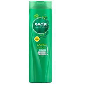 Shampoo Uso Diário Seda 325Ml Cachos Definidos