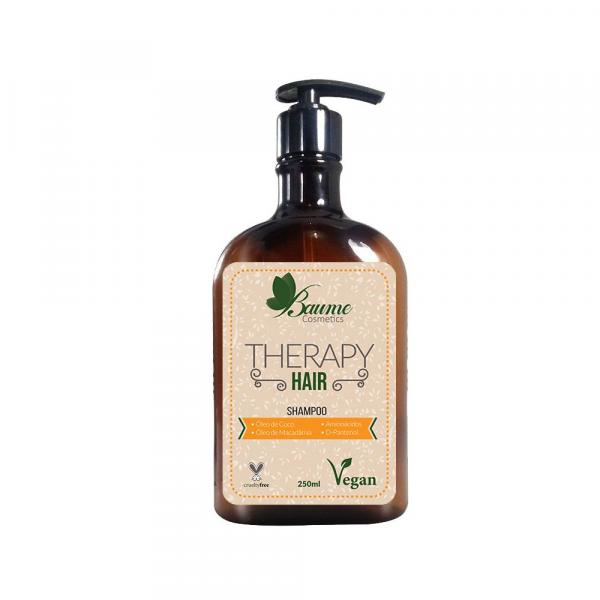 Shampoo Vegano Baume Cosmetics Therapy Hair 250ml