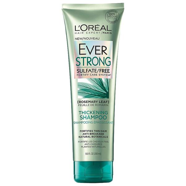 Shampoo Vegano L'Oreal Everstrong Sulfate Free 250ml - L'oréal