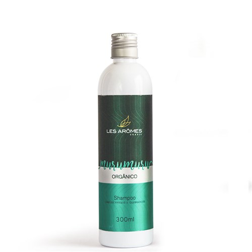 Shampoo Vegano Murumuru Orgânico 300ml | Les Arômes