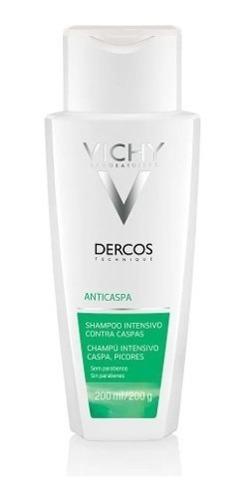 Shampoo Vichy Anti Caspa Dercos 200mL