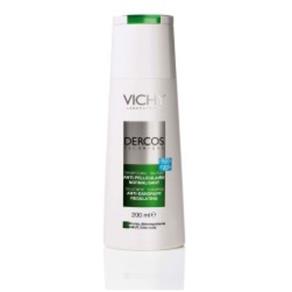 Shampoo Vichy Anticaspa Pelliculaire Cabelos Secos 200ml