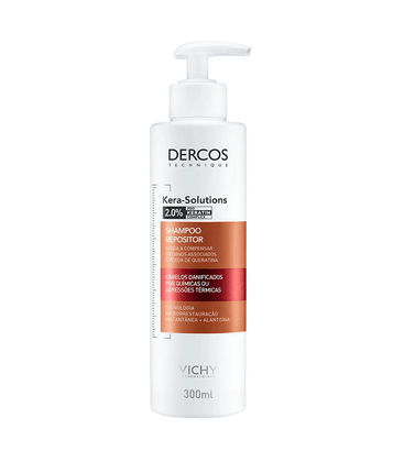Shampoo Vichy Dercos Kera Solutions 300ml