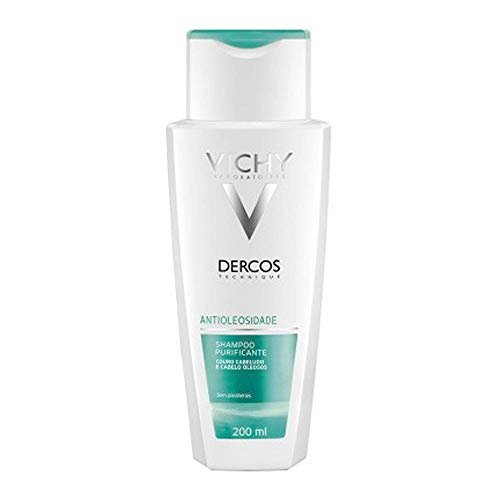 Shampoo Vichy Dercos Sebocorretor com 200ml