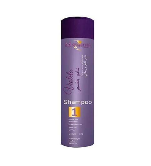 Shampoo Violeta Mairibel NÂº 1 - 300ml