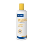 Shampoo Virbac Hexadene Spherulites para Cães - 250ml - 500ml