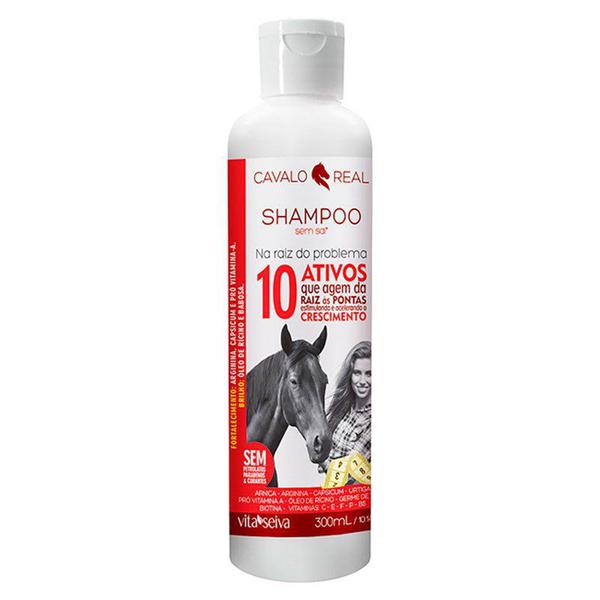 Shampoo Vita Seiva Cavalo Real 300ml