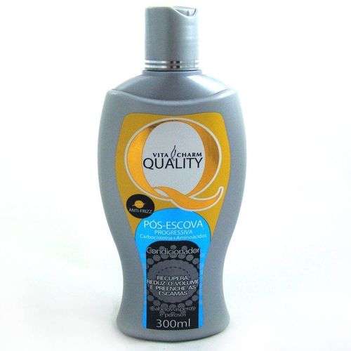 Shampoo Vitacharm Quality Botox Capilar 300ml