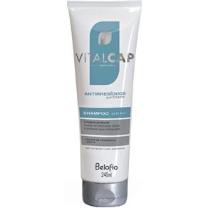 Shampoo Vitalcap Antirresíduos Purificante - BeloFio