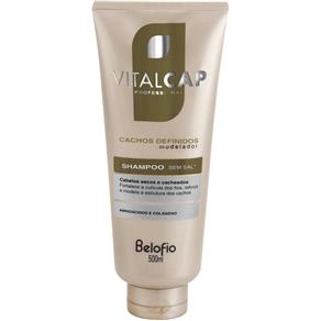 Shampoo VitalCap Cachos Definidos - BeloFio
