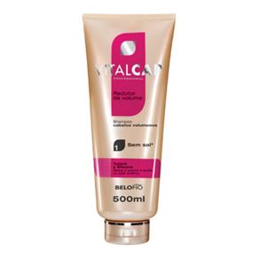 Shampoo Vitalcap  Redutor de Volume - 500ml
