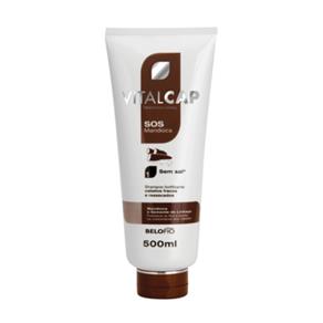 Shampoo Vitalcap Sos Mandioca - 500ml - 500ml