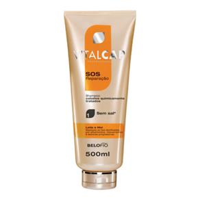 Shampoo Vitalcap Sos Reparadoração - 500ml