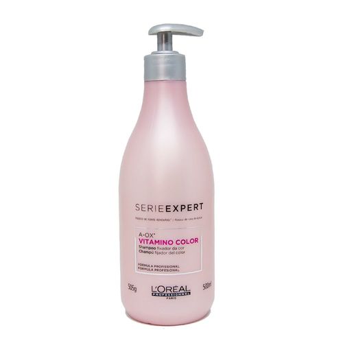 Shampoo Vitamino Color 500ml Loreal
