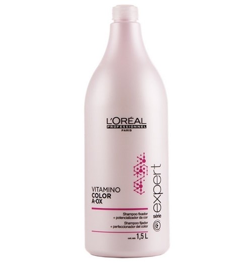 Shampoo Vitamino Color A.ox 1,5L [L'oréal Professionnel]