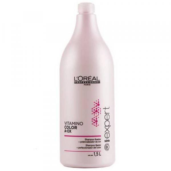 Shampoo Vitamino Color A-OX Loreal 1,5l