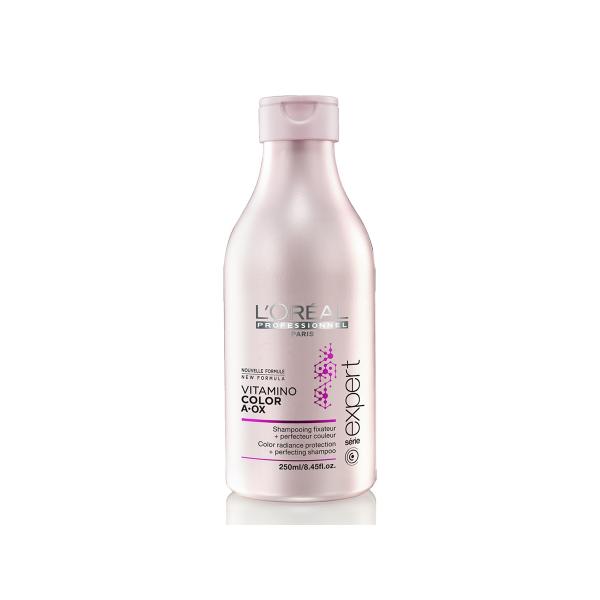 Shampoo Vitamino Color A.OX LOréal Professionnel 250ml - L'oreal