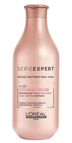 Shampoo Vitamino Color Aox 300ml - Loreal Paris