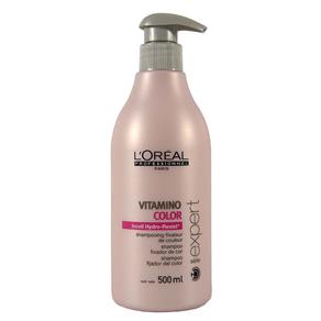 Shampoo Vitamino Color Fixador de Cor Expert - L`Oréal Profissional - 500ml