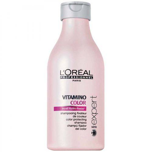 Shampoo Vitamino Color - Loréal 250ml