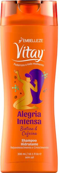 Shampoo Vitay Alegria Intensa