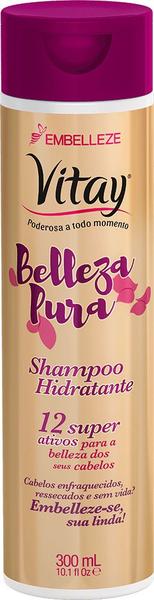 Shampoo Vitay BellezaPura