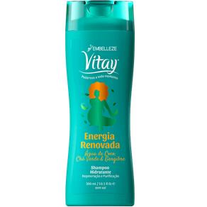 Shampoo Vitay Energia Renovada 300 Ml