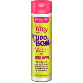 Shampoo Vitay Tudo de Bom 300ML