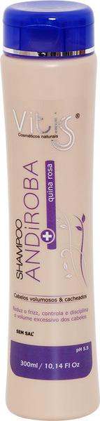 Shampoo Vitiss Andiroba 300ml