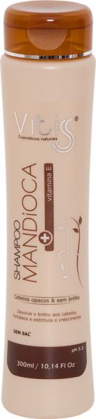 Shampoo Vitiss Mandioca 300ml