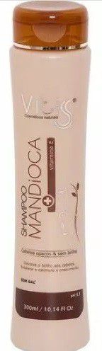 Shampoo Vitiss Mandioca 500ml