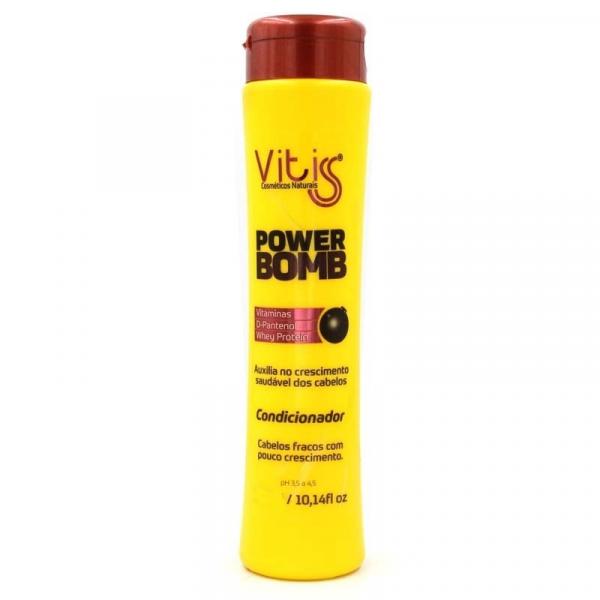 Shampoo Vitiss Power Bomb 500ml