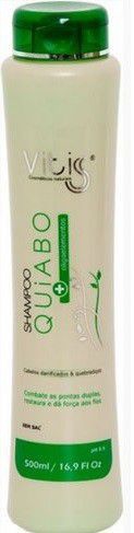 Shampoo Vitiss Quiabo 300ml