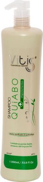 Shampoo Vitiss Quiabo 1000ml