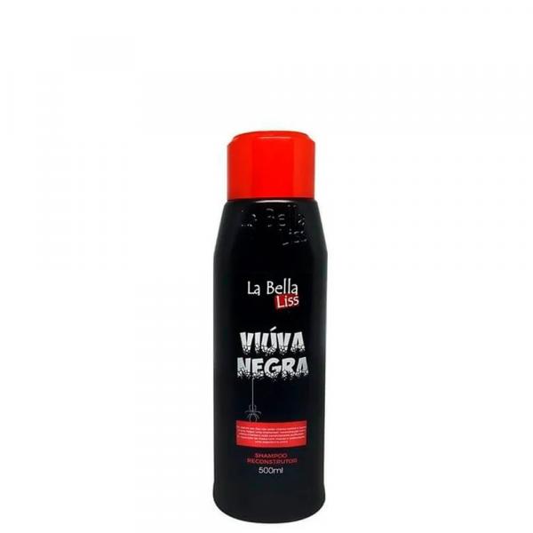 Shampoo Viúva Negra La Bella Liss 500ml