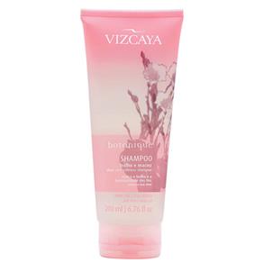 Shampoo Vizcaya Brilho e Maciez – 200ml