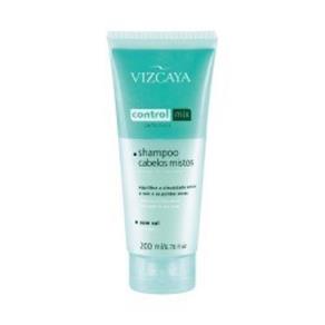Shampoo Vizcaya Control Mix 200Ml