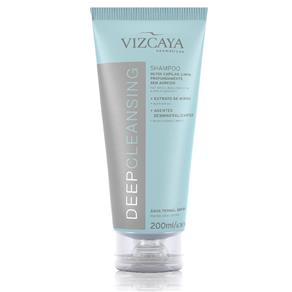 Shampoo Vizcaya Deep Cleansing 200ml