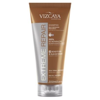 Shampoo Vizcaya Extreme Repair - 200ml